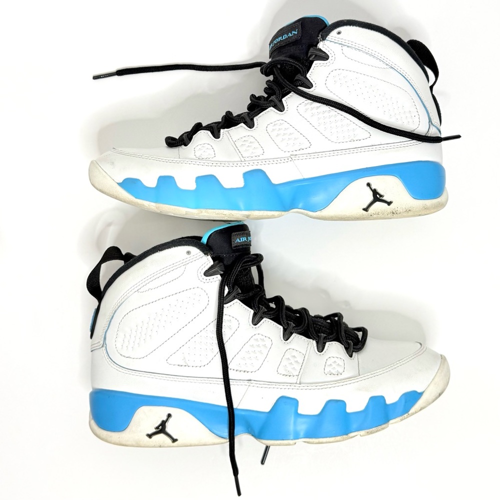 Nike Air Jordan 9 Retro -Powder Blue